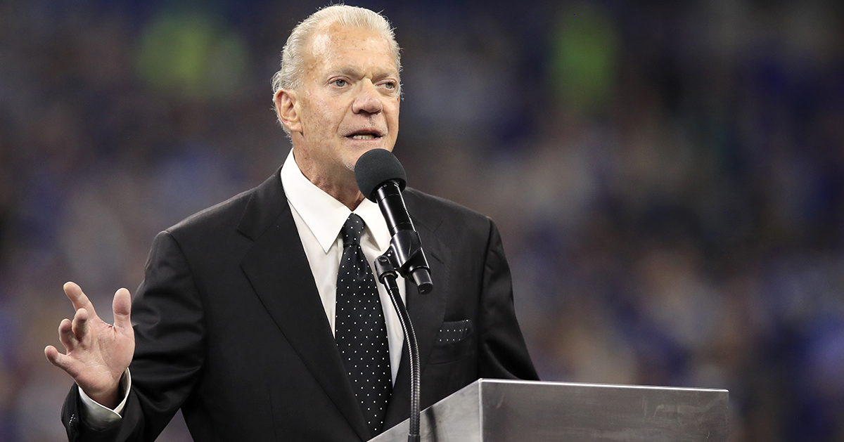 Colts 2023 NFL Draft: Jim Irsay, now is time for Indianapolis to