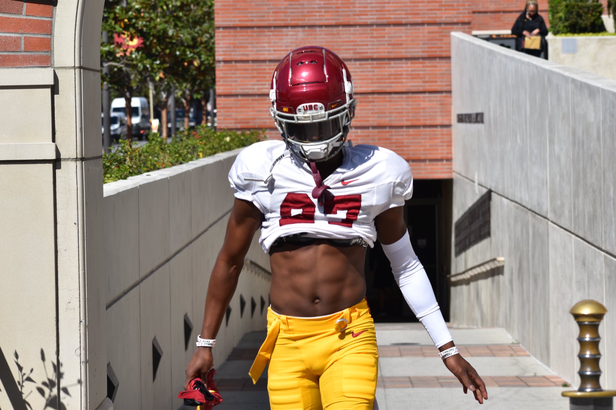 USC Spring Camp Day 5: Notes & Observations Report (3.31) - On3