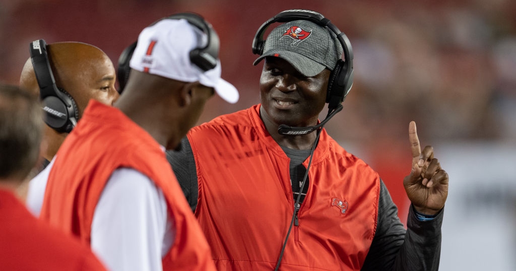 Todd Bowles gets new five-year contract to be Bucs head coach - Bucs Nation