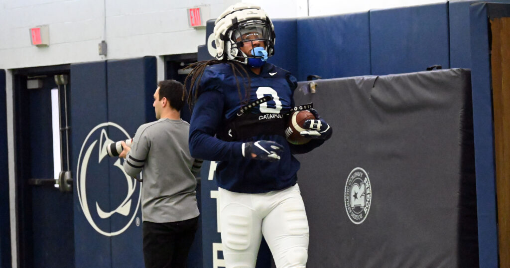 Penn State linebacker Jonathan Sutherland