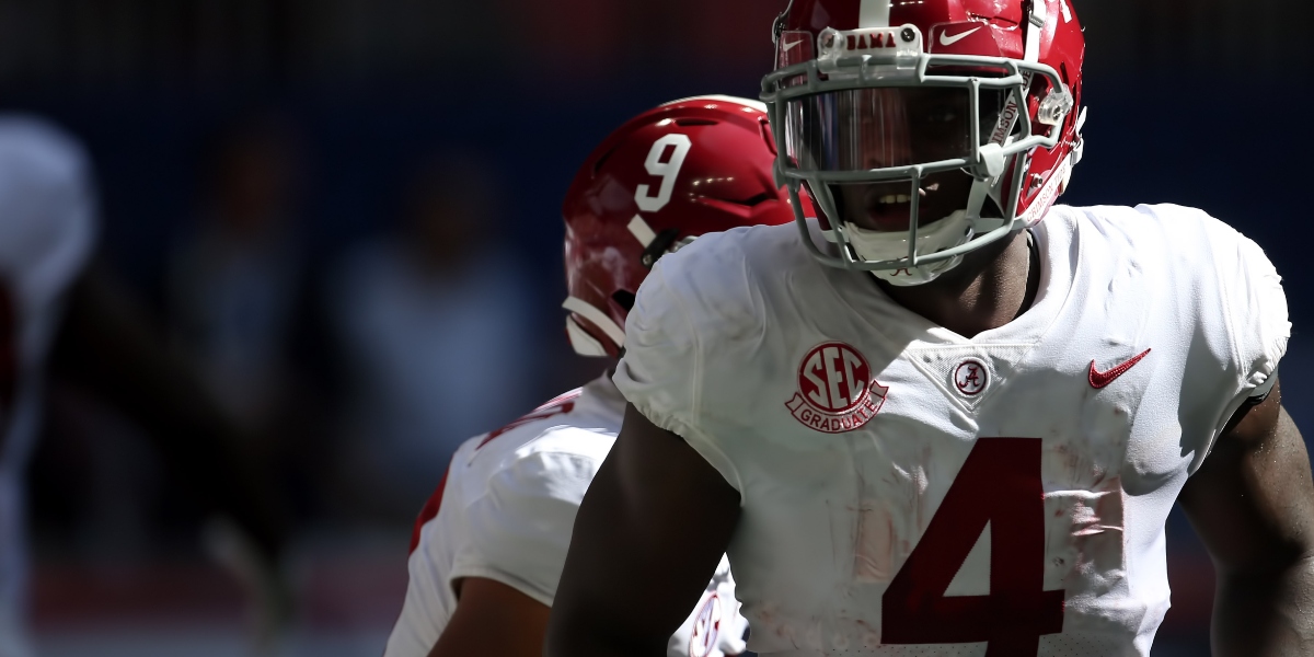 Mac Jones 'frustrated' after so-so performance at Alabama Pro Day