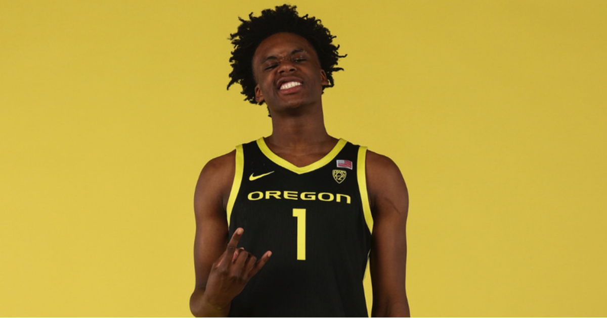 Centennial basketball standout Troy Brown Jr. chooses Oregon over