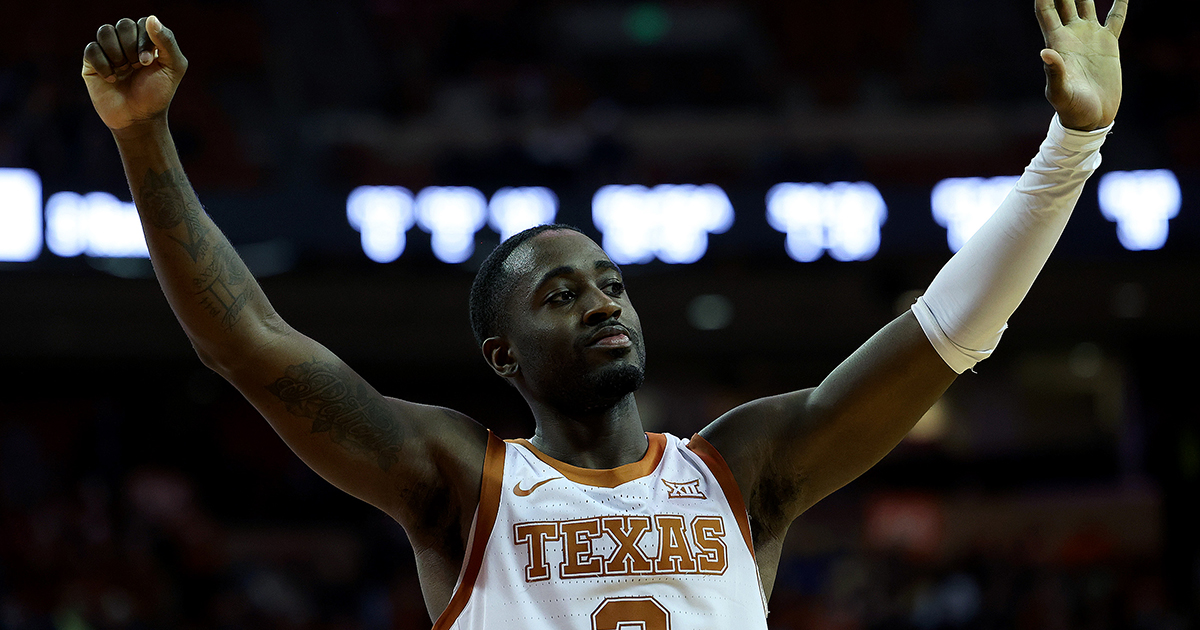 Texas Basketball: Courtney Ramey will return for another season