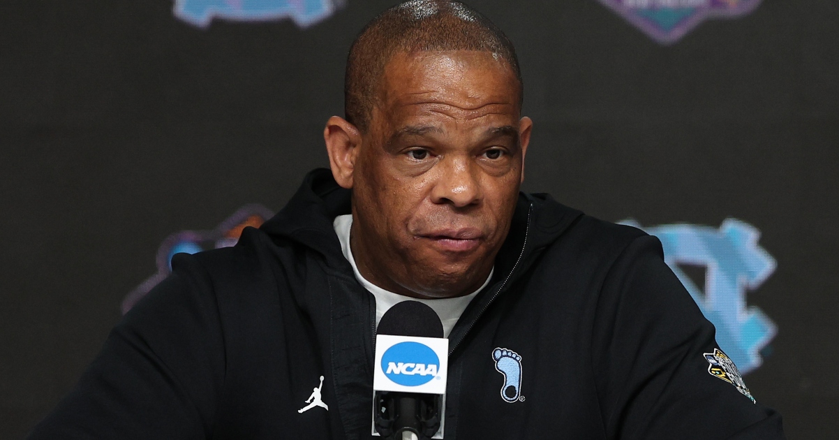 Hubert Davis addresses how current UNC players are making their own ...