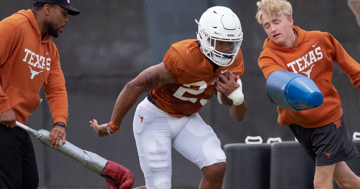 Humidor Notes on multiple positions after five Texas Longhorns spring
