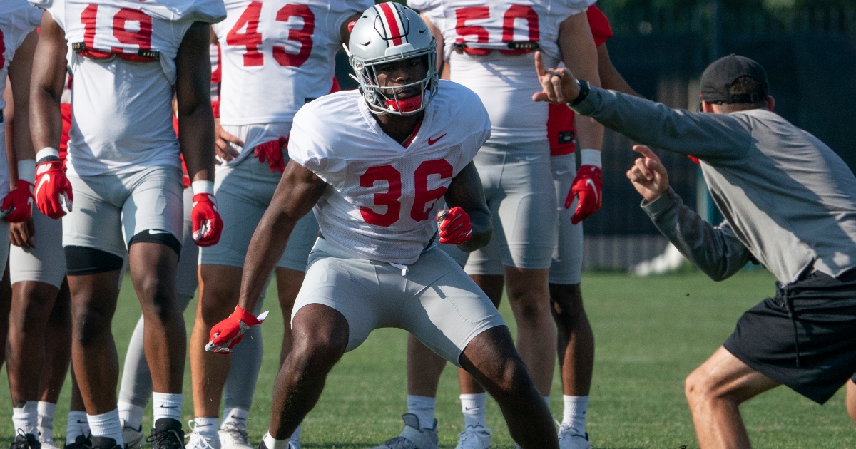 What did Ohio State legend Eddie George say about Tennessee State trying to  schedule the Buckeyes? 