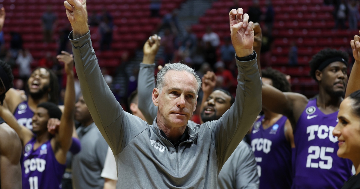 Serbian forward Milos Sojic commits to TCU basketball