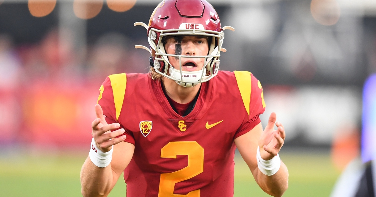 Jaxson Dart discusses relationship with Luke Altmyer, Ole Miss quarterback competition