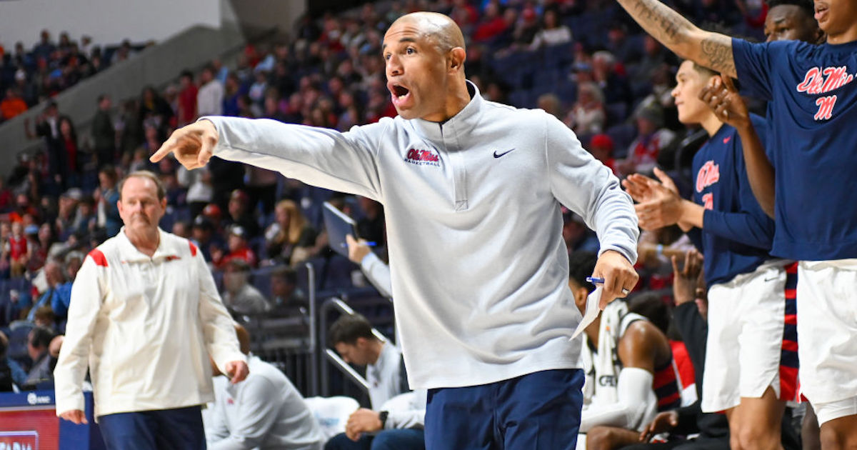 Ole Miss assistant Ronnie Hamilton joins Matt McMahon's LSU staff - On3