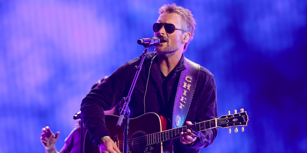 Eric Church releases statement on Final Four trip, plan to reschedule canceled concert