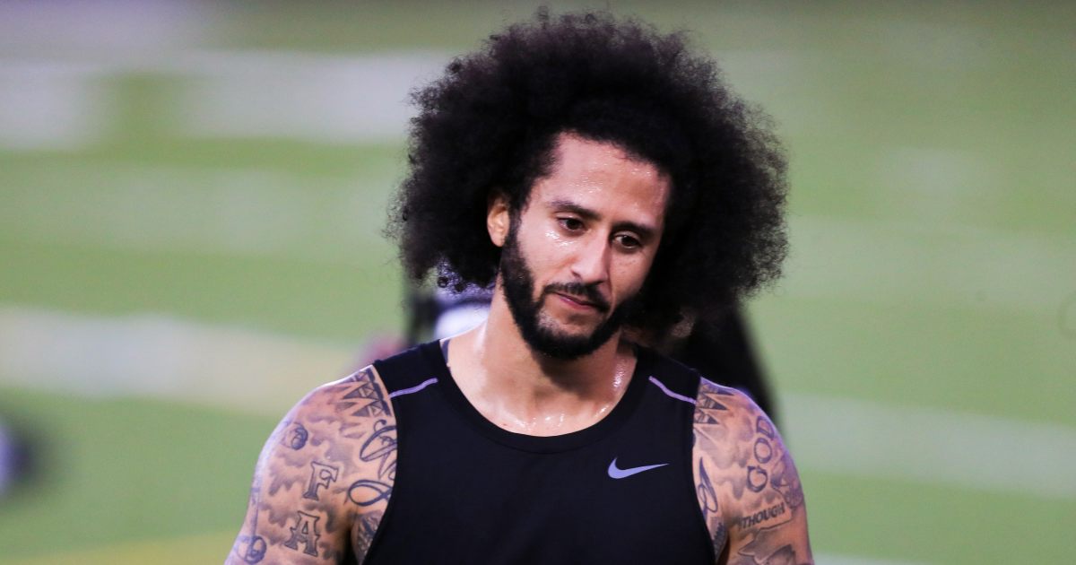 Colin Kaepernick Is Willing to Return to the NFL as a Backup