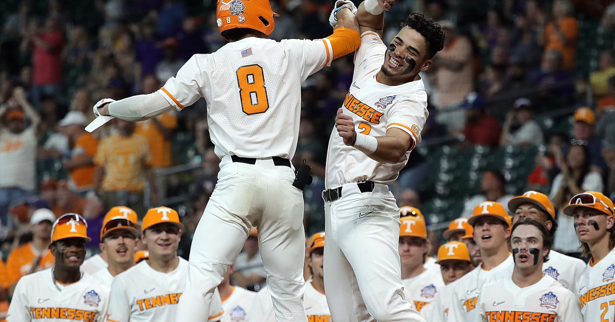 Tennessee Coach Tony Vitello Explains Why Vanderbilt Outfielders 