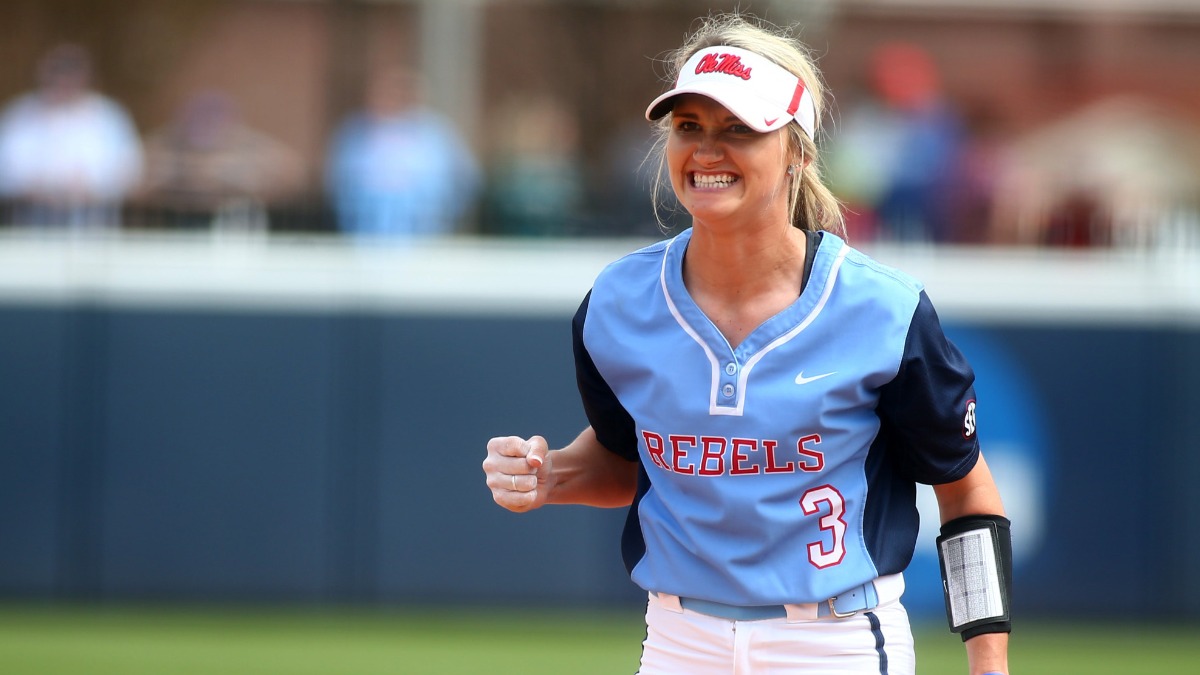 Softball Signs Nation's No. 3 Recruiting Class - Ole Miss Athletics