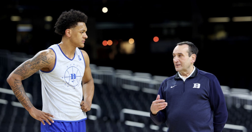 Column: How does Paolo Banchero compare to past Duke men's