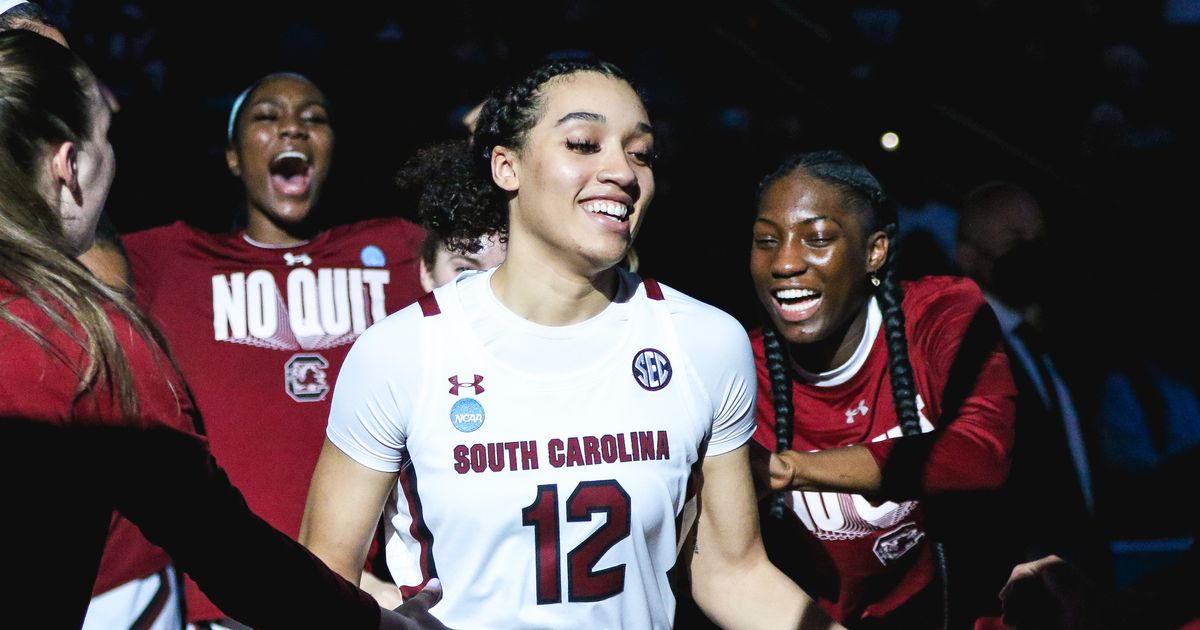 South Carolina women's basketball: Five Things to Watch - Benedict