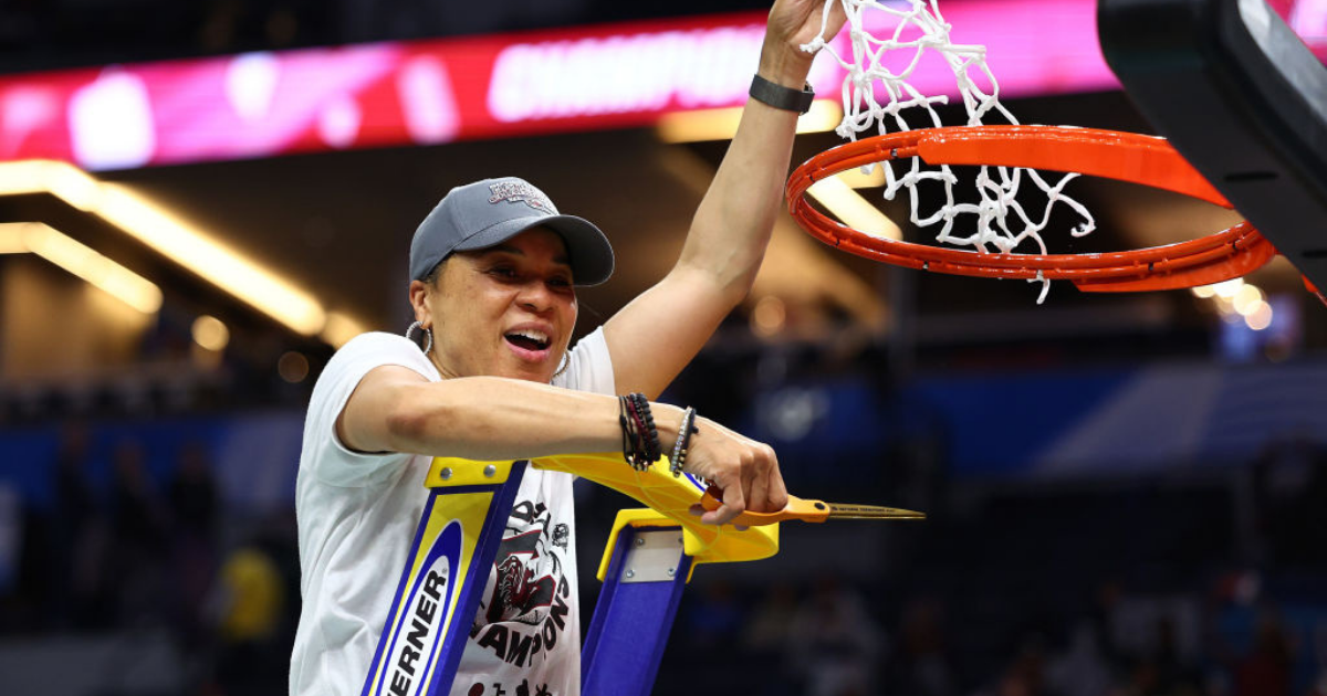 Dawn Staley and the sting of losing a championship season