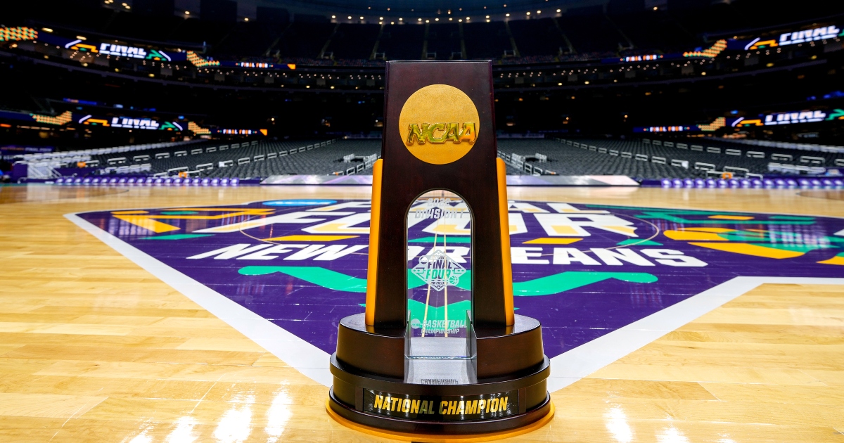 North Carolina vs. Kansas National Championship odds, score predictions from ESPN, KenPom On3