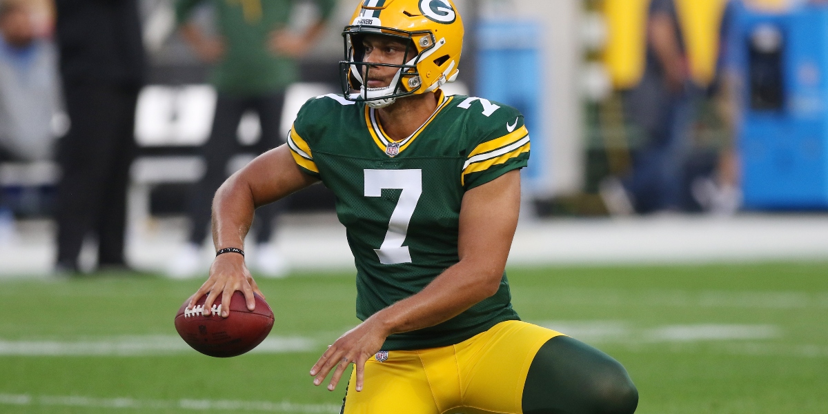 Browns sign former Packers punter Corey Bojorquez