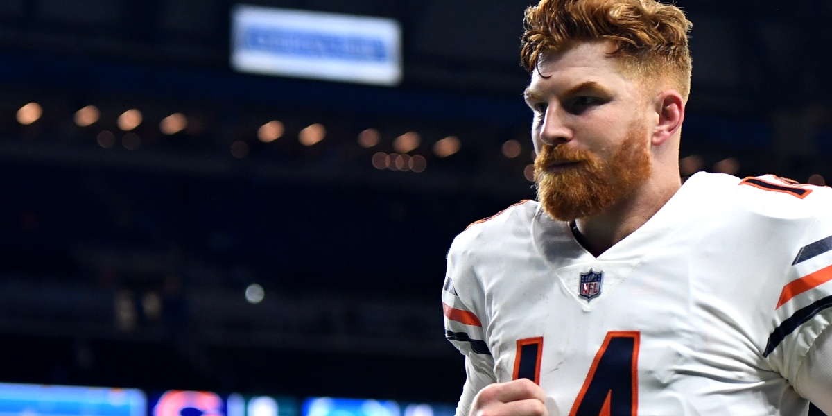 Ex-Bears QB Andy Dalton signs with Saints to back up Jameis