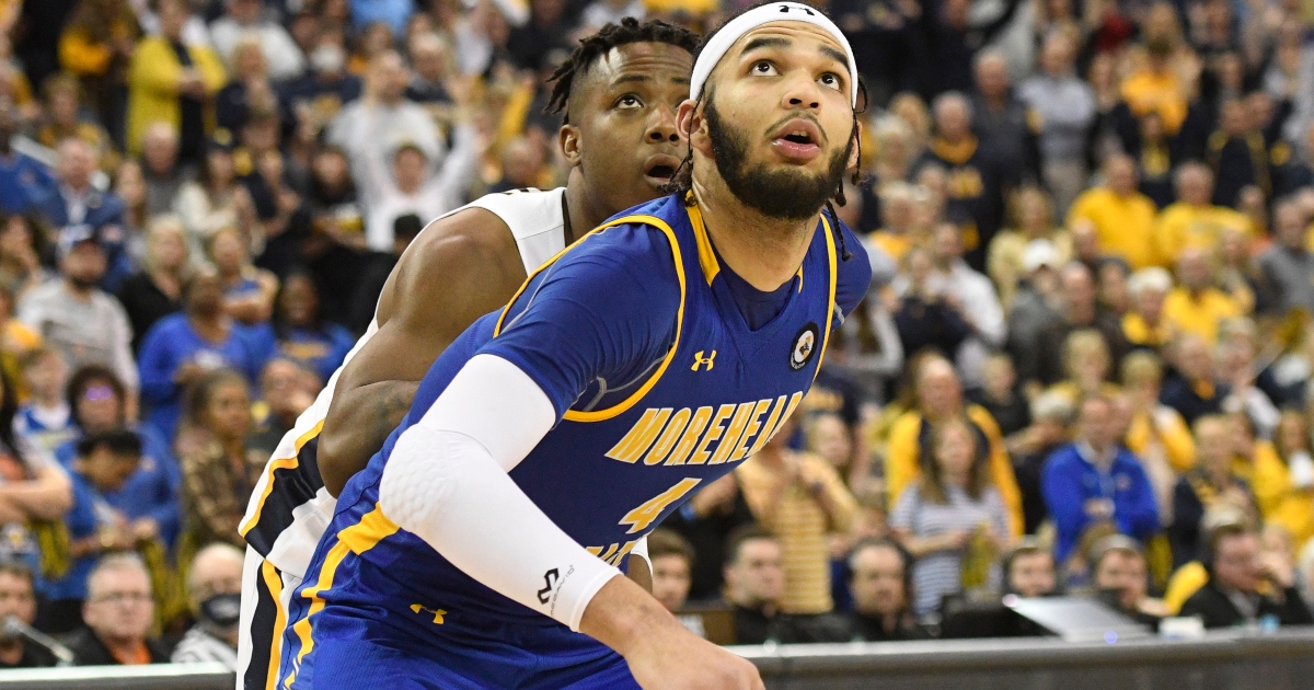 AllOVC first teamer Johni Broome officially hits NCAA Transfer Portal