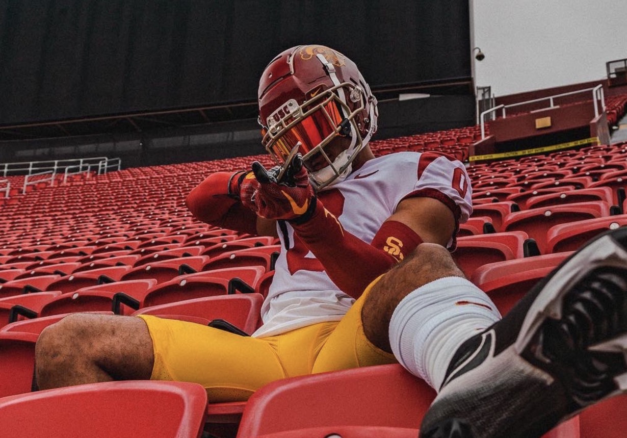 Recruiting Visitor List: 2022 USC Spring Game (4/23) - On3