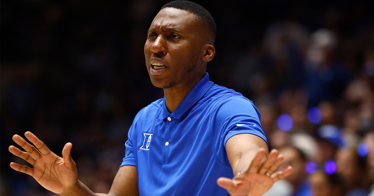 Nolan Smith officially hired as Kenny Payne's first assistant