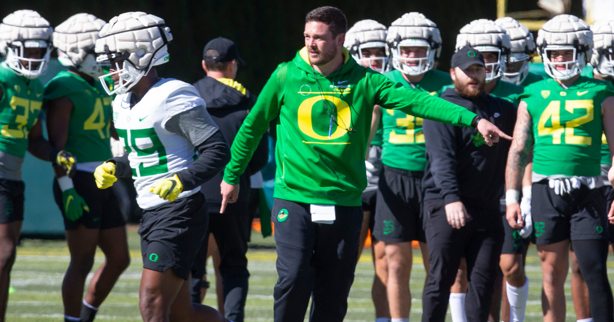 Dan Lanning reveals philosophy on communicating with players in today's age