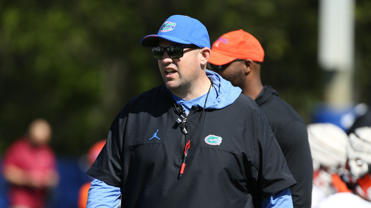 Report: Florida Gators' new head coach could target Giants' OL coach Rob  Sale - Big Blue View