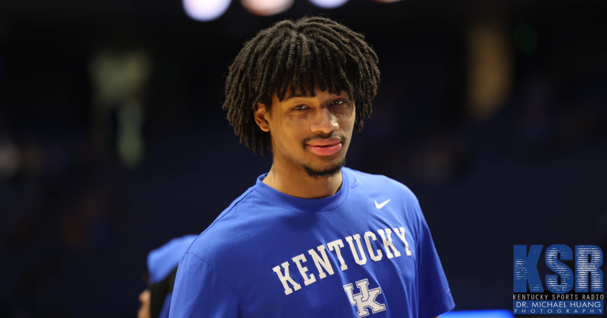 Where Kentucky Players Stand In Latest NBA Mock Drafts - On3