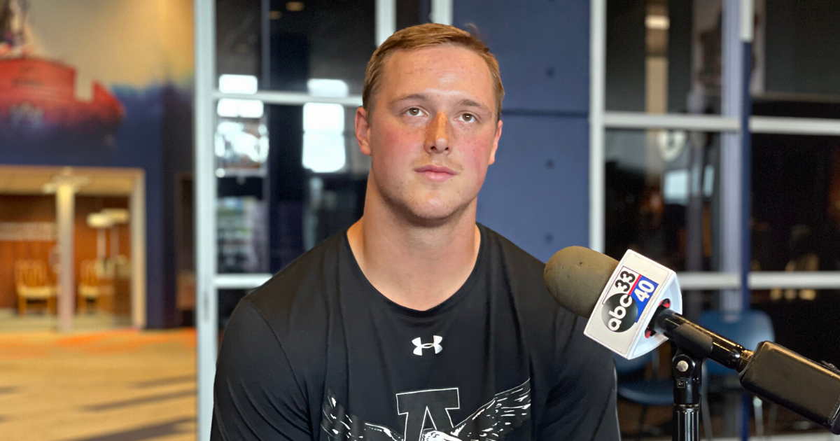 Three seniors selected to represent Auburn at SEC media days