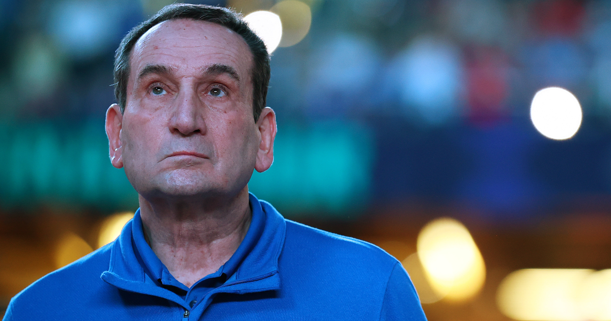 WATCH: Coach K responds to speculation he could unretire, reflects on career