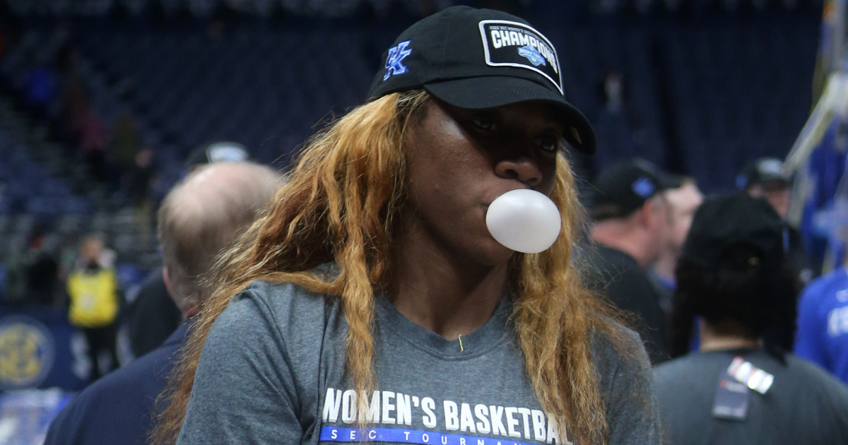 2022 WNBA Mock Draft: Will the Dream take Rhyne Howard or NaLyssa Smith  after trading for the first pick? 