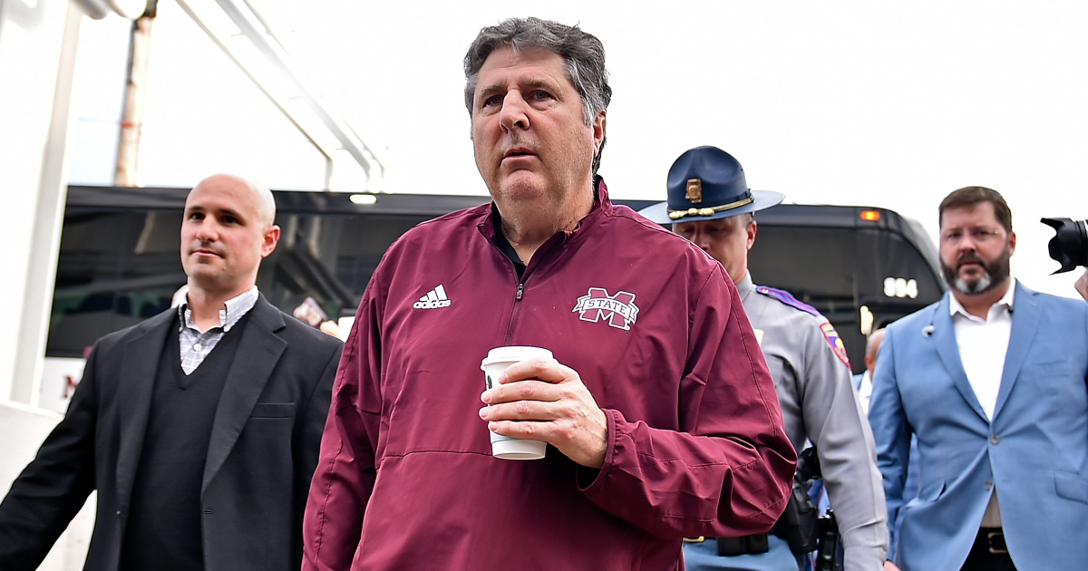 Will Mississippi State give Mike Leach a contract extension this ...