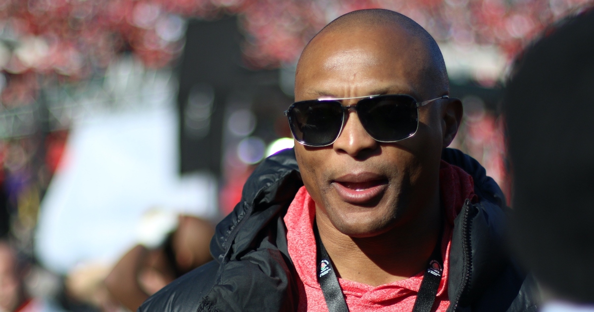 Eddie George named honorary captain for Ohio State Spring Game