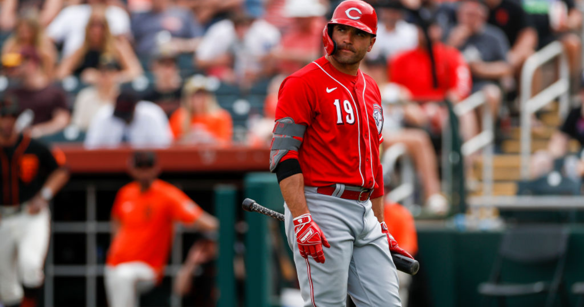 Jesse Winker (likely) out for the season - Redleg Nation