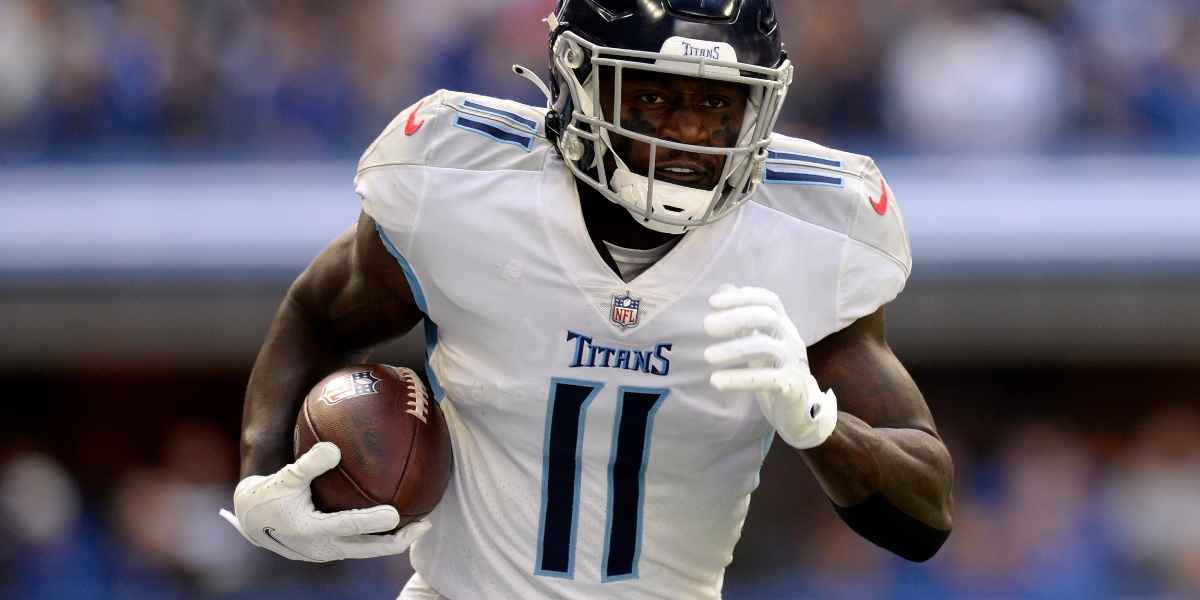 Could The Packers Pull Off Huge Trade For Titans WR AJ Brown?