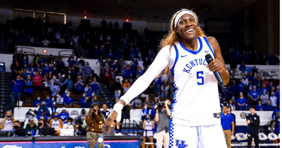 ESPN analysts praise Rhyne Howard ahead of WNBA Draft - On3