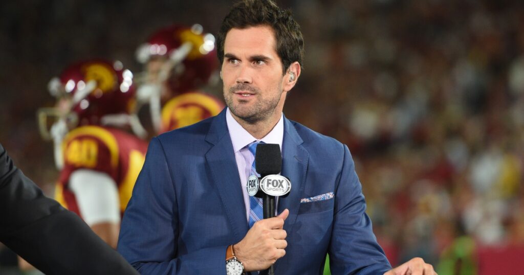 matt-leinart-on-future-of-ncaa-its-definitely-moving-to-a-pro-model-usc-trojans-nil