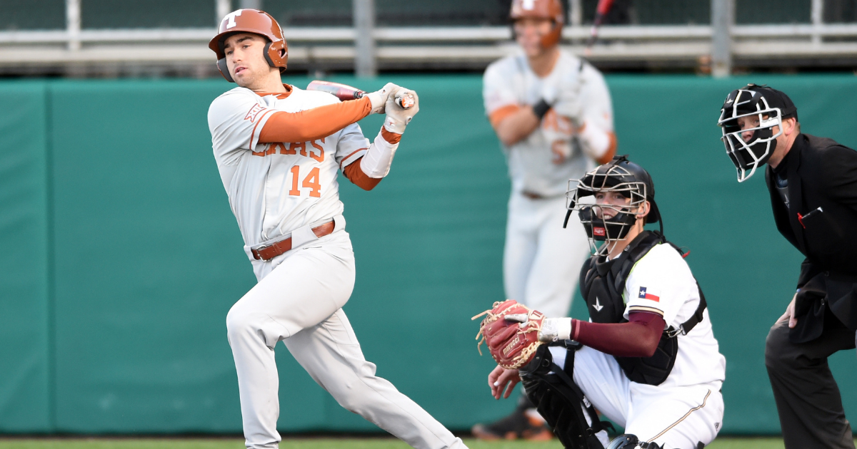 Murphy Stehly - Baseball - University of Texas Athletics