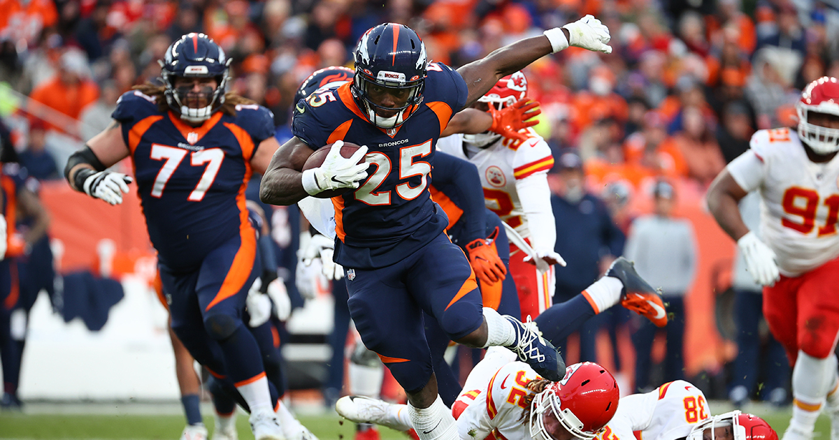 Broncos lose a starter to potential season-ending injury - Denver