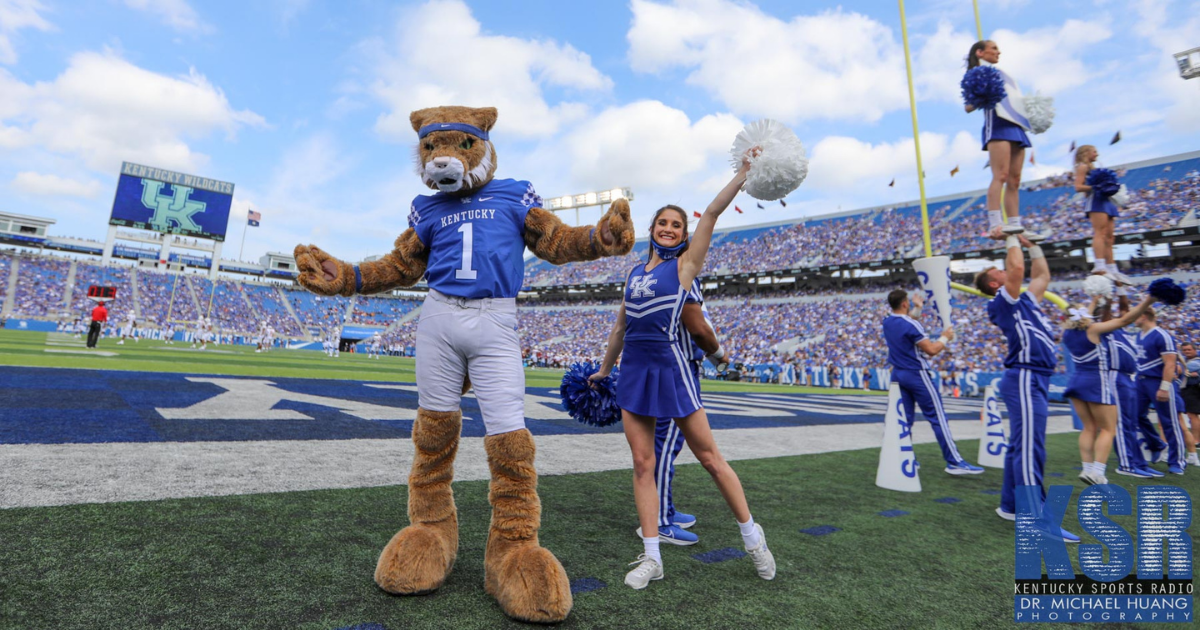 Need to Know Kentucky Football's Spring Game On3