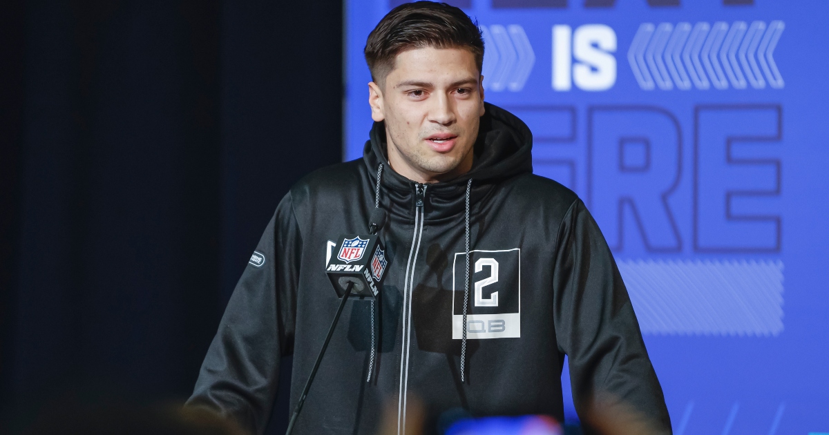 Atlanta Falcons to meet with QBs Matt Corral and Sam Howell