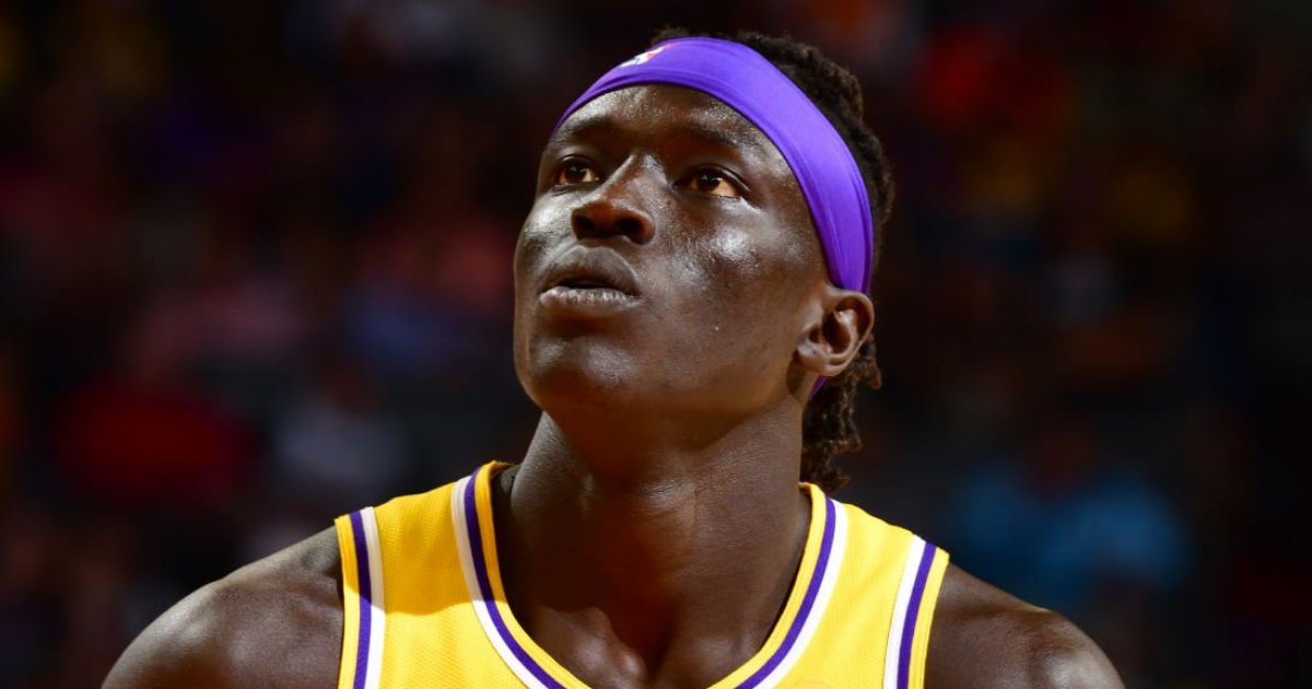 Missing centers, Clippers intend to sign Wenyen Gabriel - Los