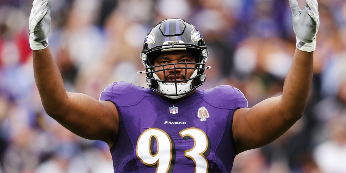 Ravens' Calais Campbell To Return In 2023