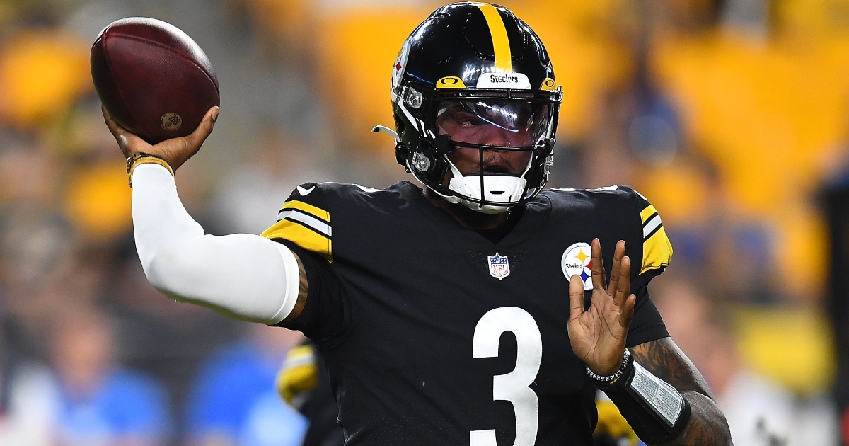 Colin Cowherd suggests Pittsburgh Steelers offer unprecedented trade  package for Caleb Williams