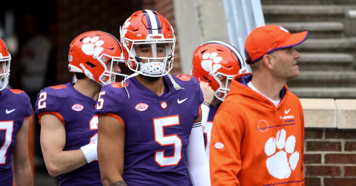 Clemson football: A way-too-early projection of 2023 starters, Clemson