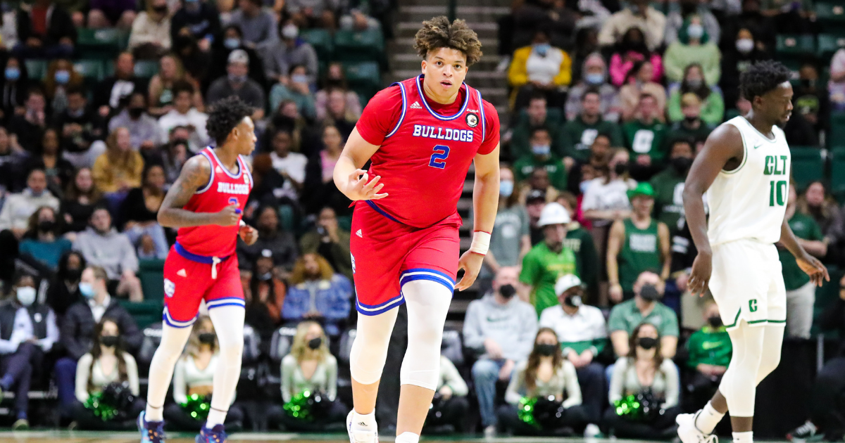 Kenneth Lofton, Jr. - Men's Basketball - LA Tech Athletics