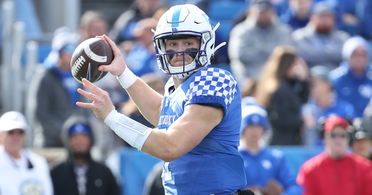 Will Levis' NFL draft slide to Tennessee Titans bothers Mark Stoops