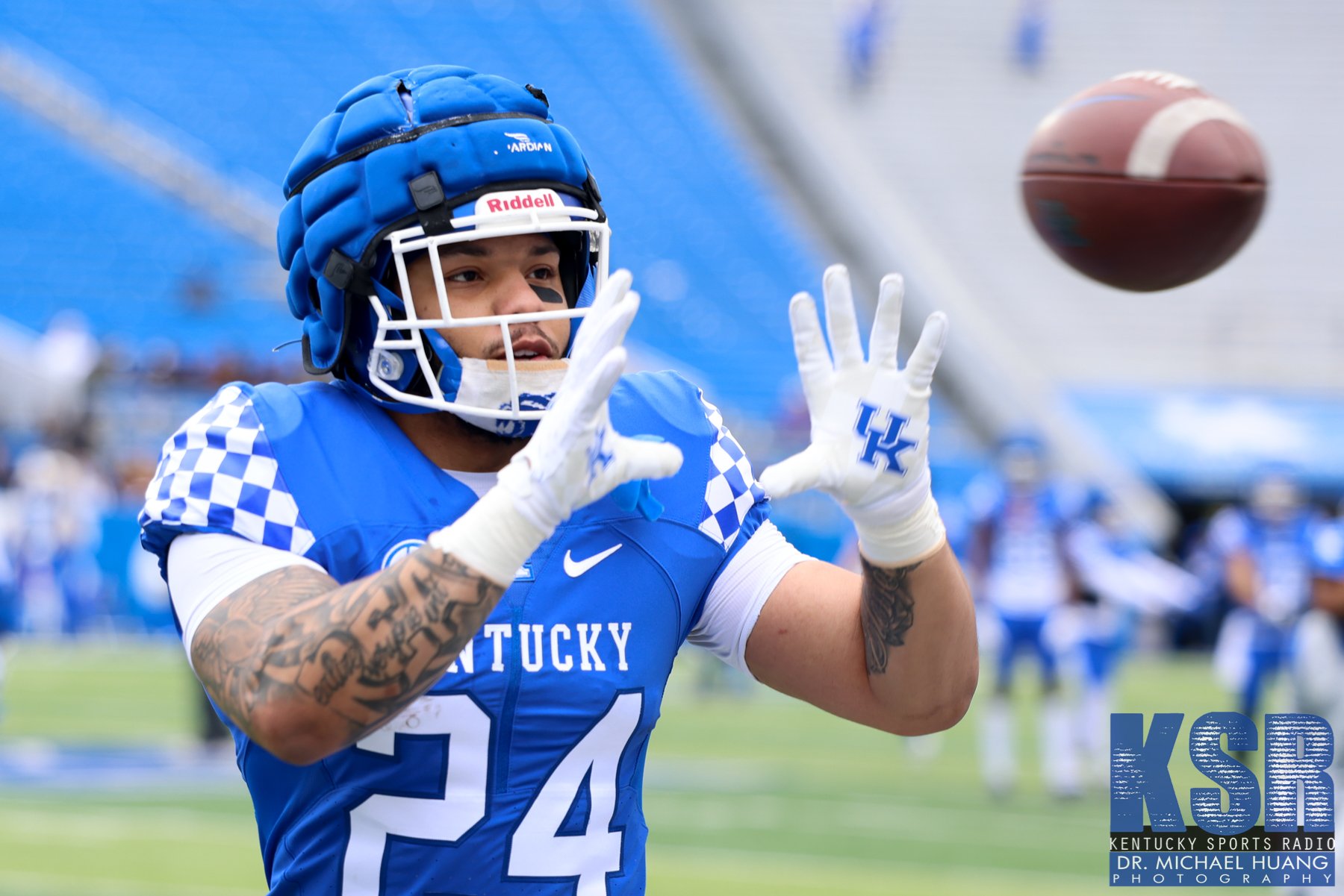 Chris Rodriguez to return for Kentucky's game at Ole Miss On3