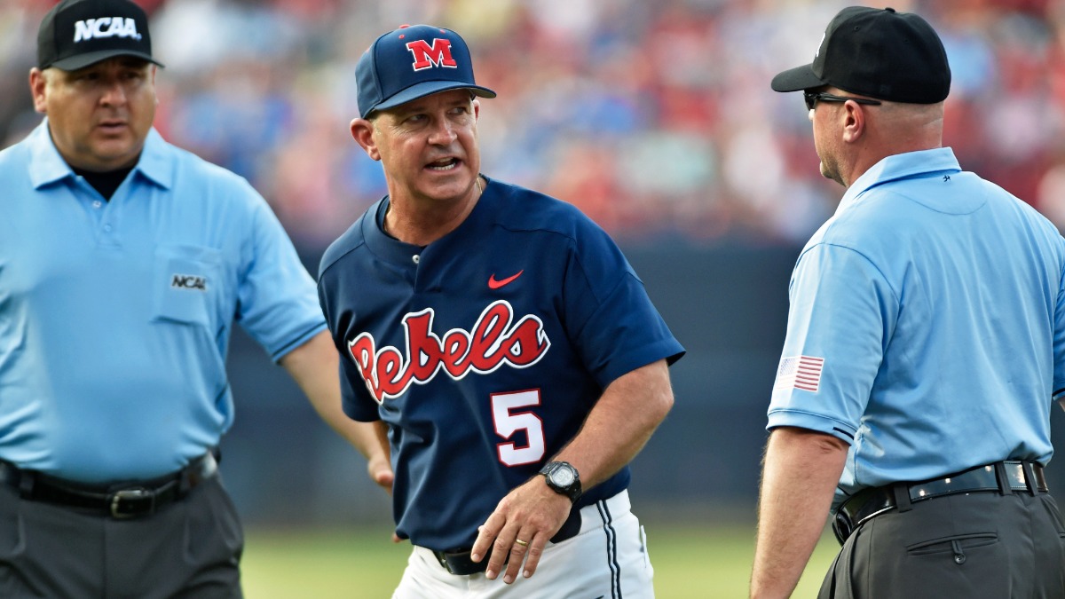 Justin Bench: 3 facts on the Ole Miss baseball infielder, outfielder